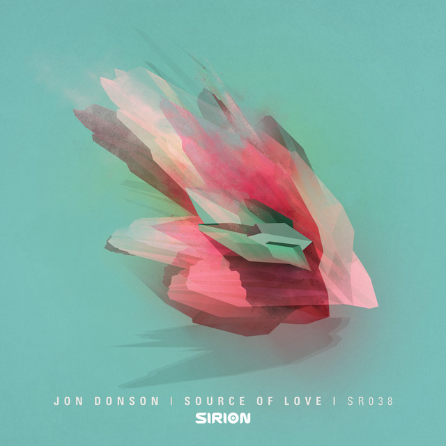 Source of Love cover