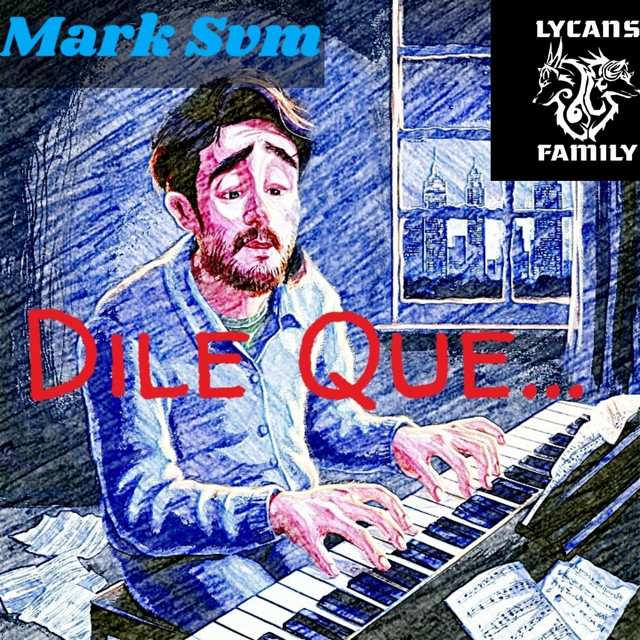 Dile que cover art