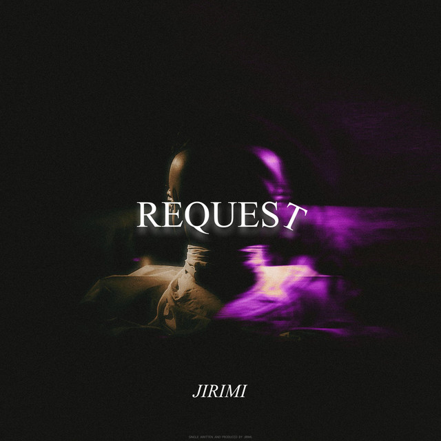 REQUEST cover art