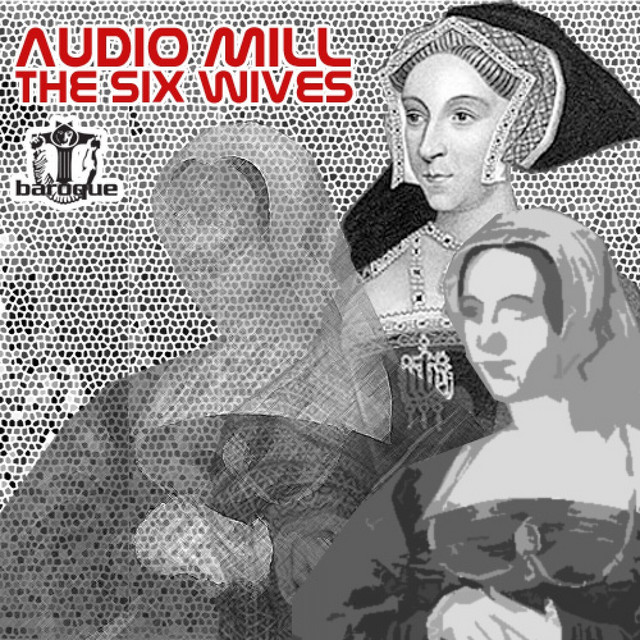 The Six Wives cover art