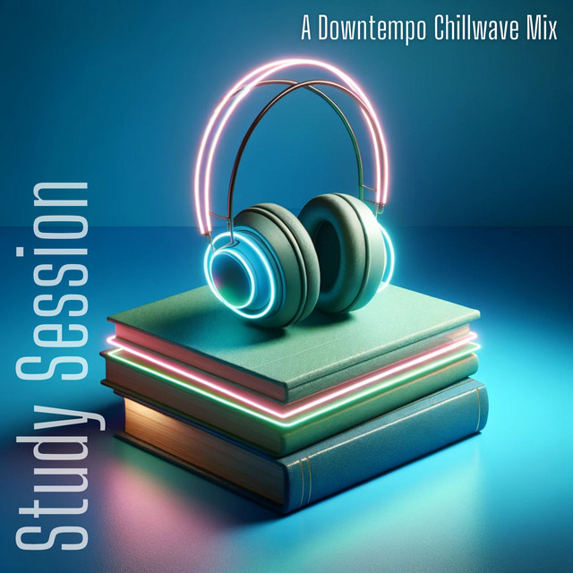 A Downtempo Chillwave Mix: Chill Out Electronic Music for Studying, Concentration, Focus on Work
