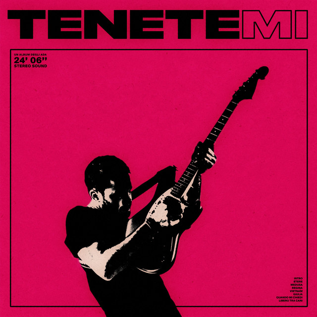 TENETEMI cover art