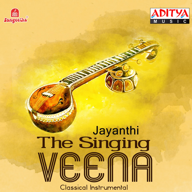 The Singing Veena cover art