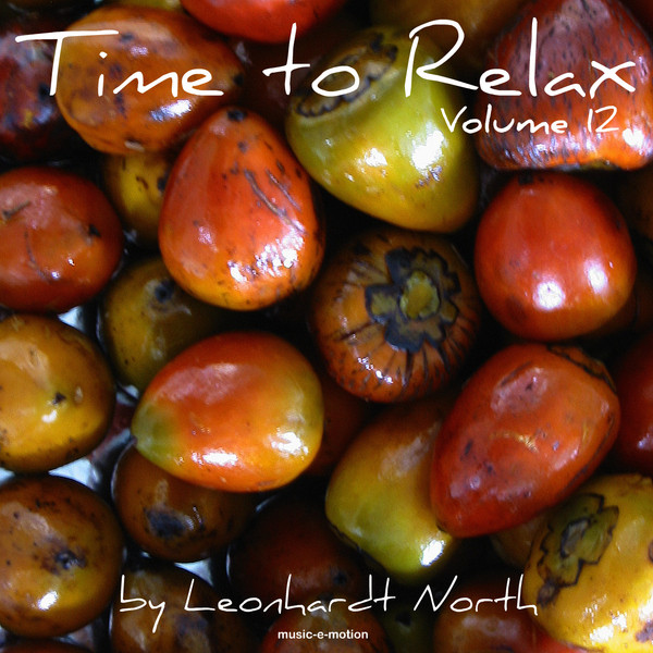 Time To Relax Vol. 12 cover