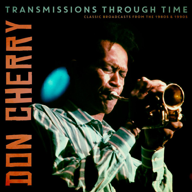 Transmissions Through Time (Live) cover art