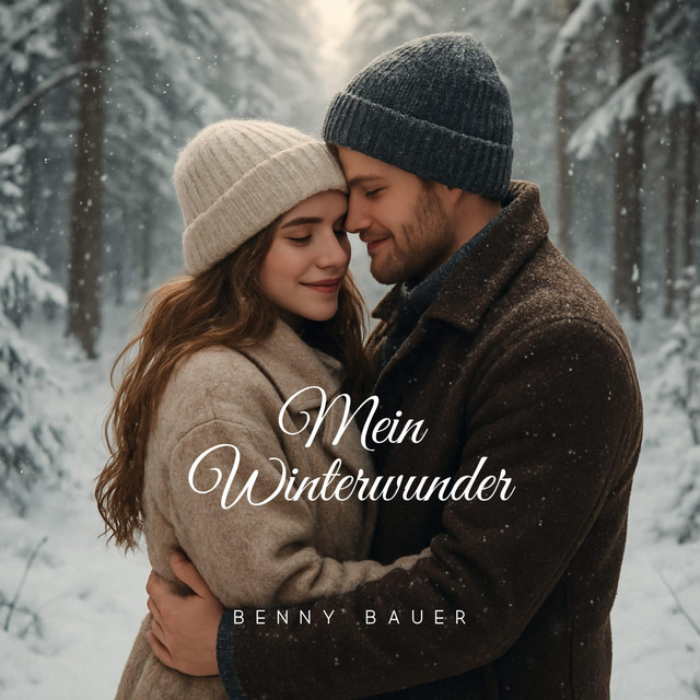 Mein Winterwunder cover