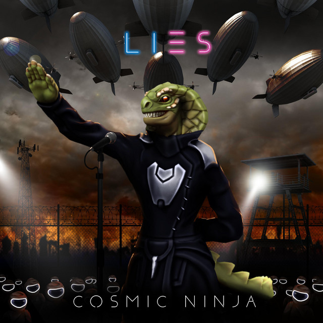 Lies cover