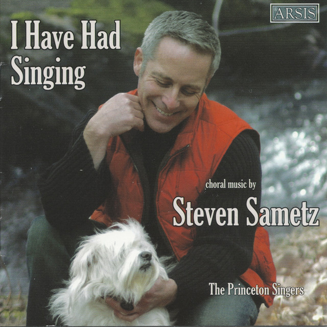 I Have Had Singing cover art