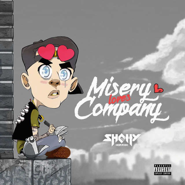 Misery Loves Company cover art