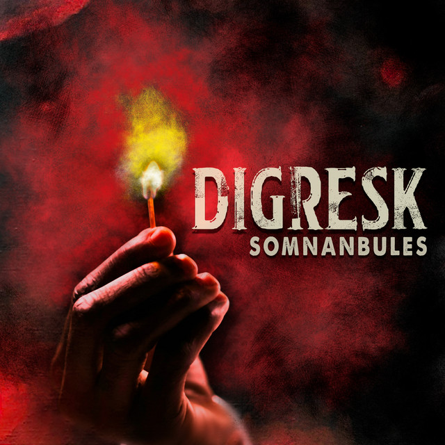 Pochette du titre Somnanbules