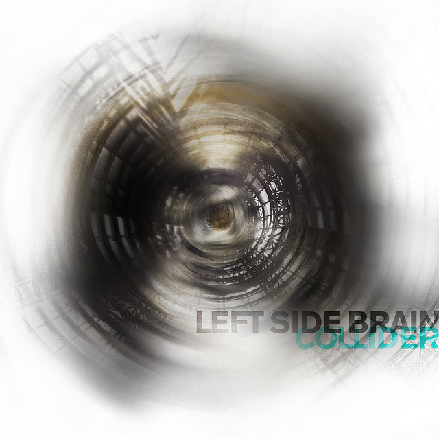 Collider cover art