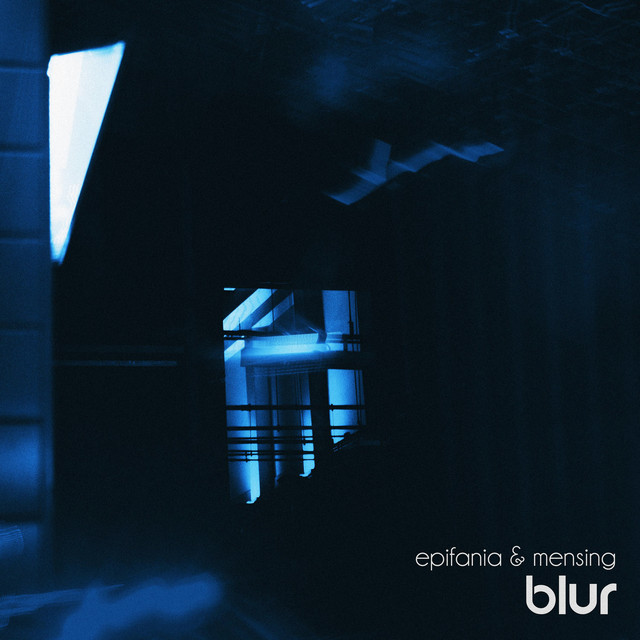 Blur cover art