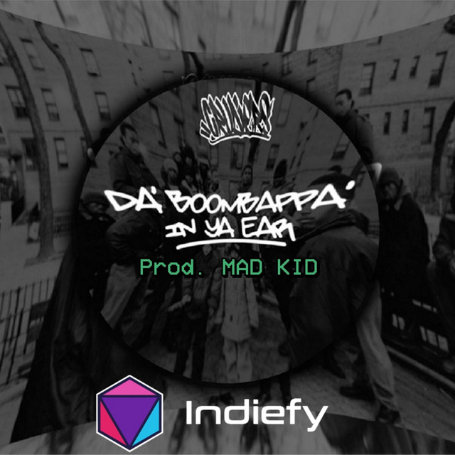 Da' Boombappa' In Ya Ear cover art