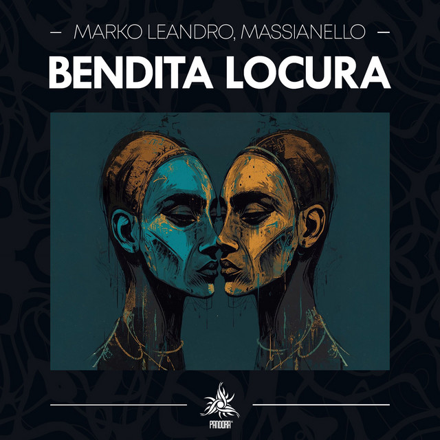 Bendita Locura album art