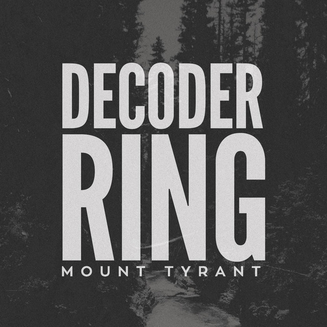 Decoder Ring cover art