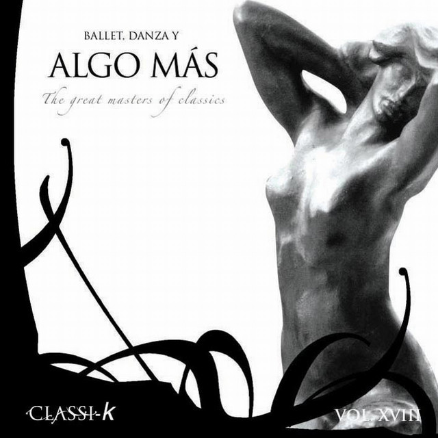 Ballet, Danza Y Algo Más (Classi-K) cover art