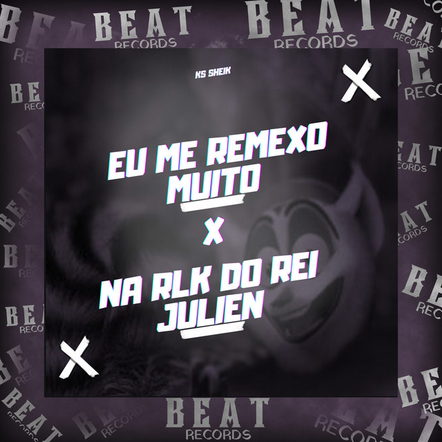 Eu Me Remexo Muito X na Rlk do Rei Julien cover art
