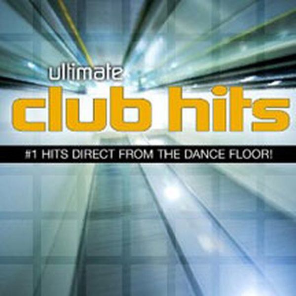 Ultimate Club Hits cover