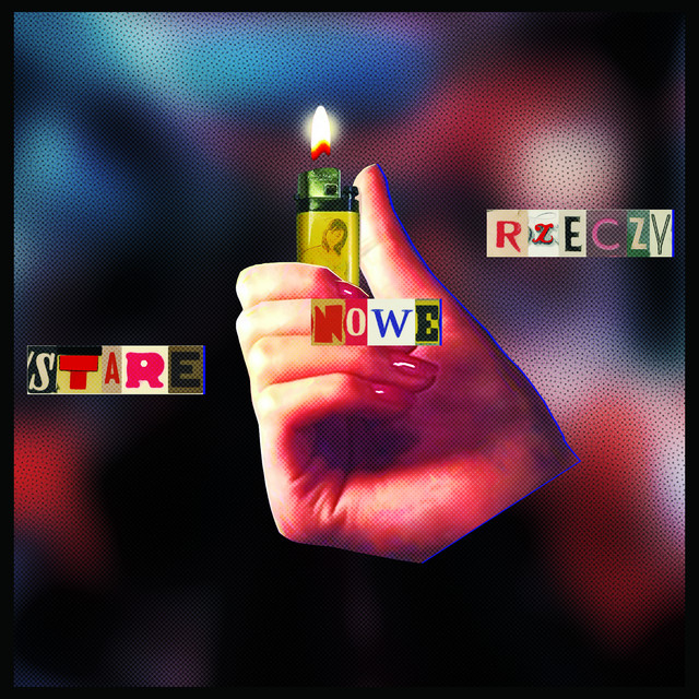 Stare, Nowe Rzeczy cover art