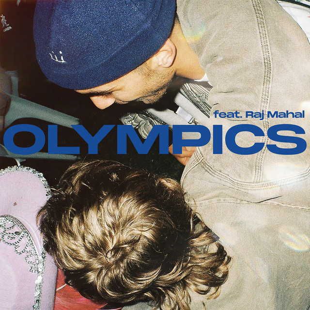 Olympics (feat. Raj Mahal) cover