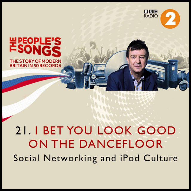 The People's Songs: I Bet You Look Good on the Dancefloor cover art