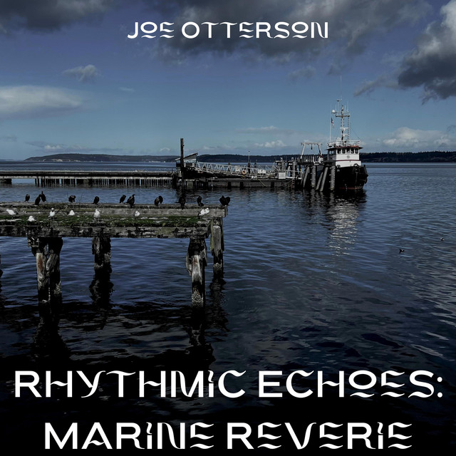 Rhythmic Echoes: Marine Reverie