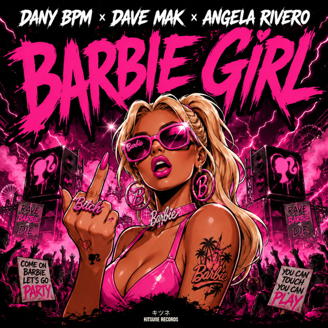 Barbie Girl