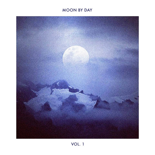 Moon by Day, Vol. 1 cover art