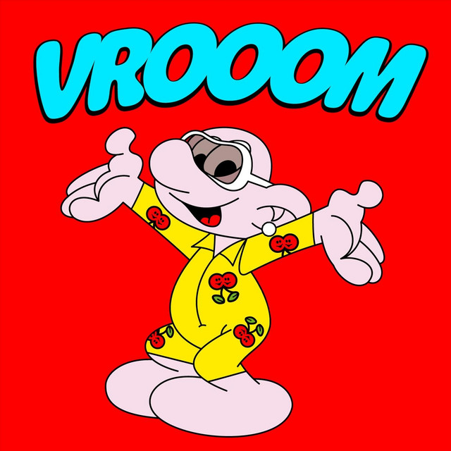 Vrooom cover art