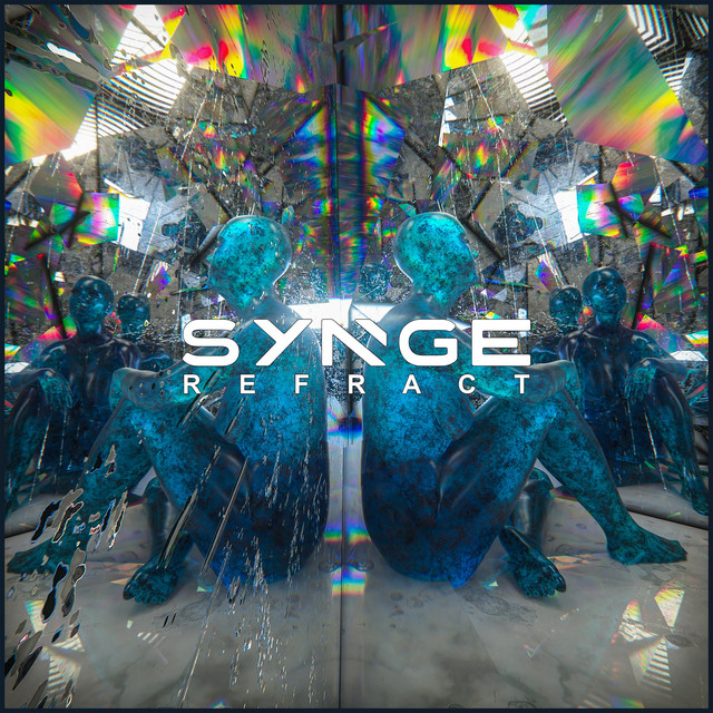 Refract cover art