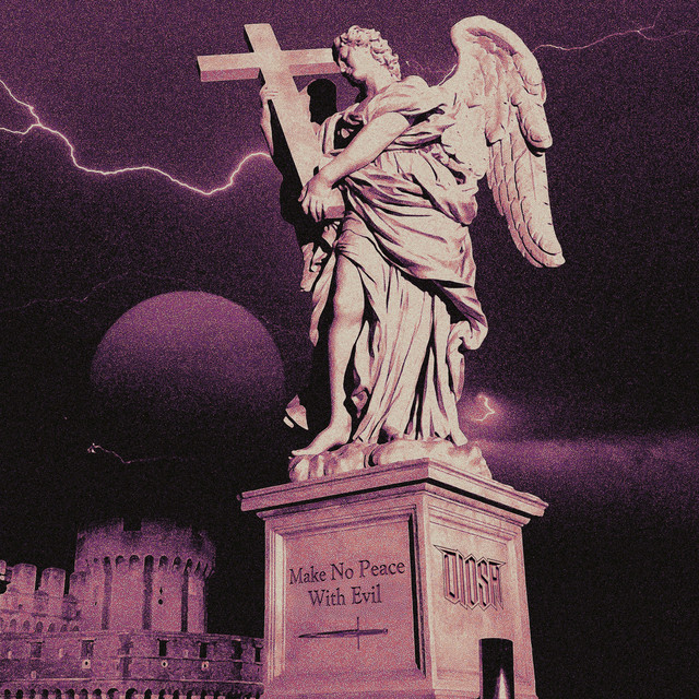 Make No Peace With Evil album image