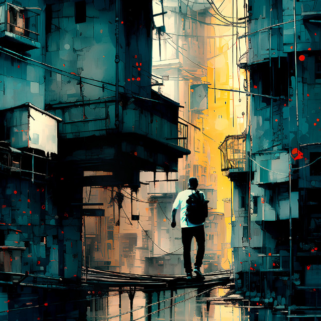 The Brightside cover art
