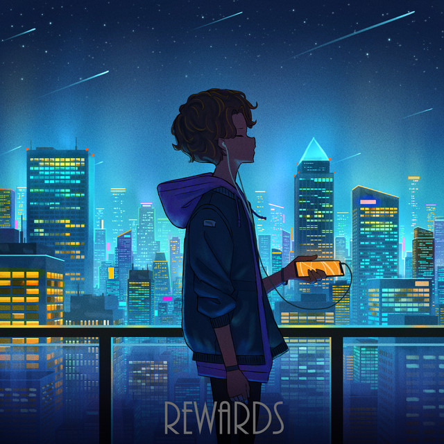 REWARDS cover art