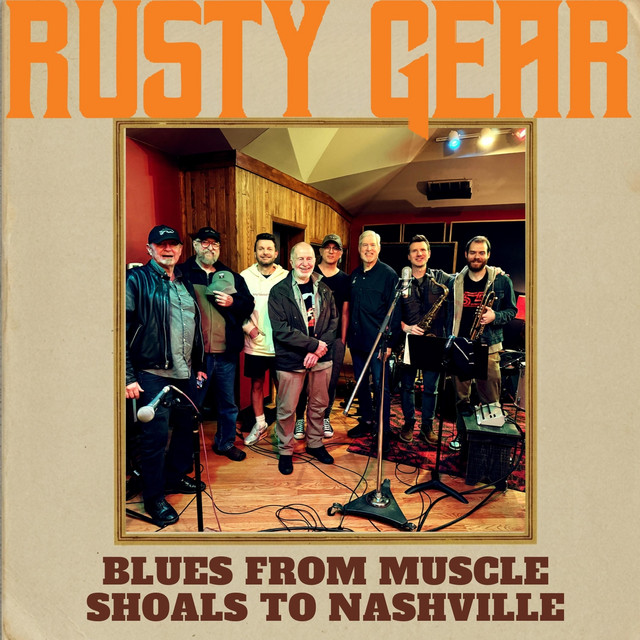 Blues from Muscle Shoals to Nashville cover