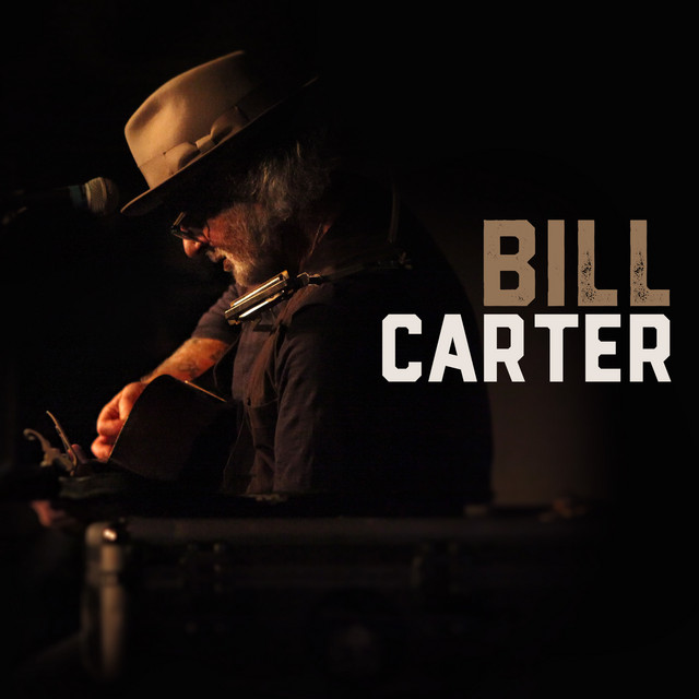 Bill Carter cover