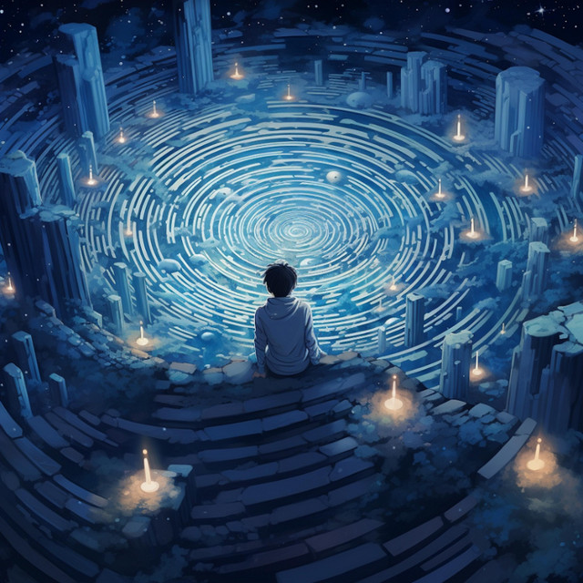 Moonlight Labyrinth