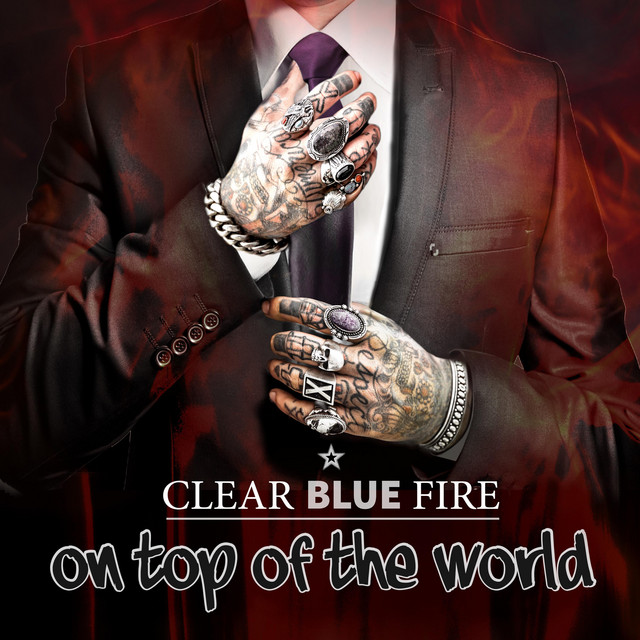 On Top of the World cover