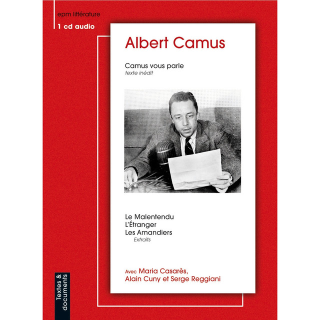 Camus Vous Parle cover art