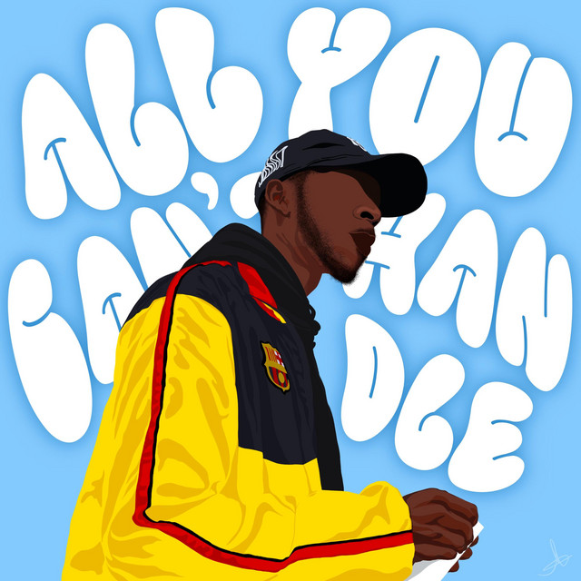 All You Can't Handle (2024 Remaster) cover art