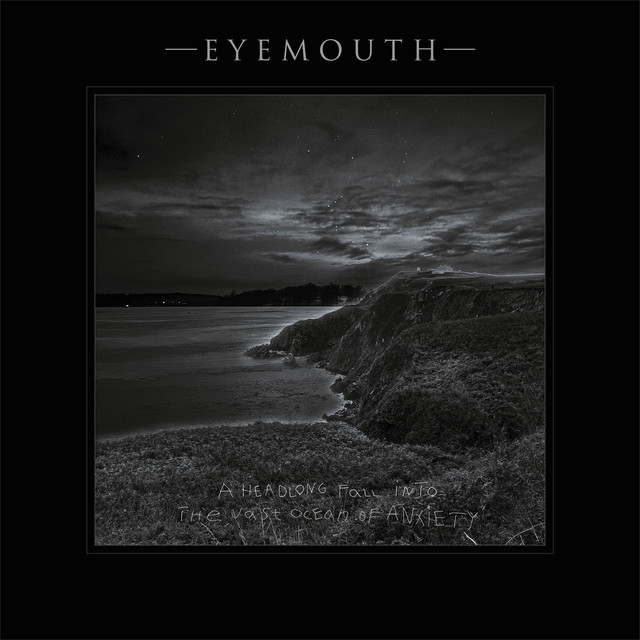 A Headlong Fall Into the Vast Ocean of Anxiety cover