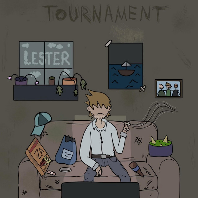 Lester cover art