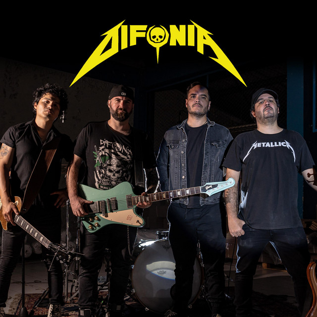 DIFONICA cover art