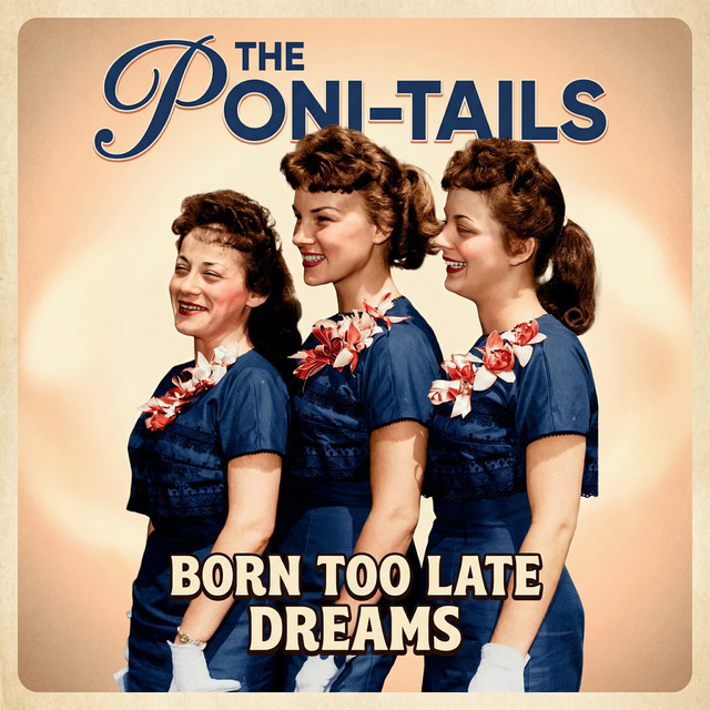 Born Too Late Dreams cover art