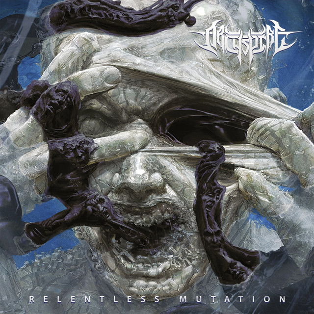 Relentless Mutation cover art