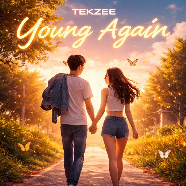 Young Again - Radio Edit - song and lyrics by Tekzee | Spotify