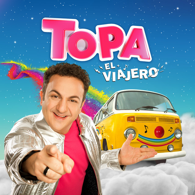 Topa, El Viajero cover art