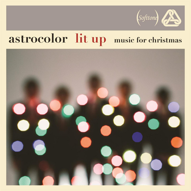 Lit Up -- Music For Christmas cover art