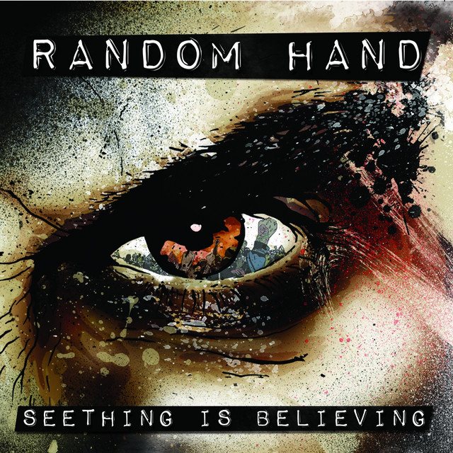 Seething Is Believing cover art