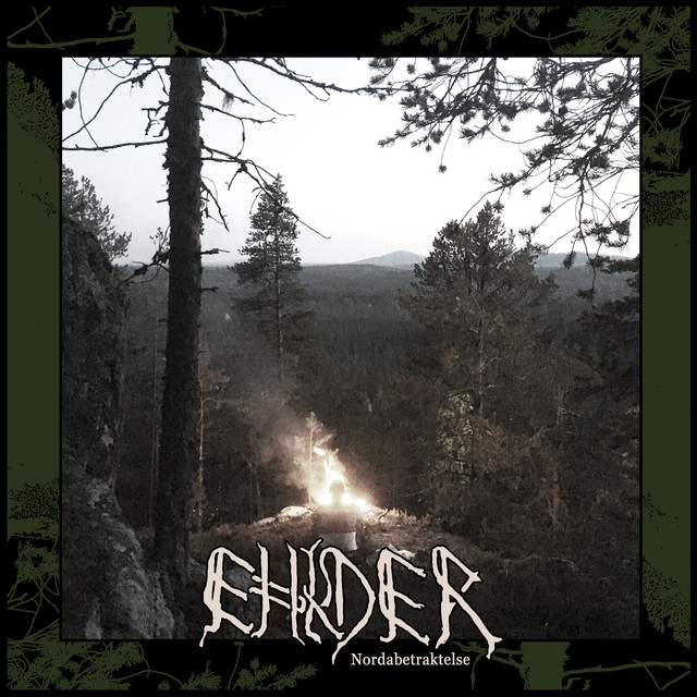 Nordabetraktelse cover art