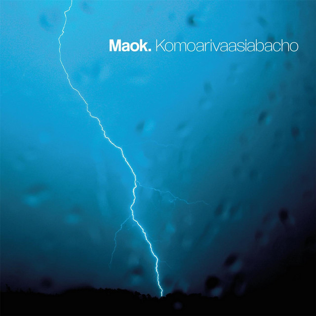 Komoarivaasiabacho cover art